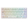 Klawiatura DARK PROJECT ALU81A Terra Nova White ANSI USA/UA DPKB_NOVA_81_ANSI_WHITE_UA